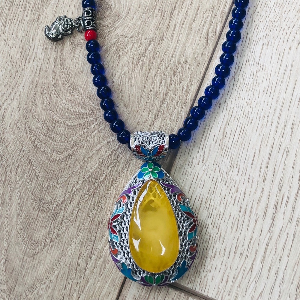 Necklaces